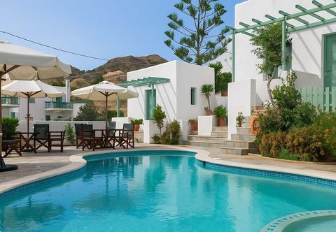 기타 Beachside Bliss at Skyros Luxury Retreat