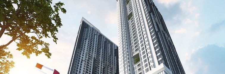 Khác Sentral Suites - Netflix and Chill