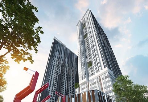 Khác Sentral Suites - Netflix and Chill