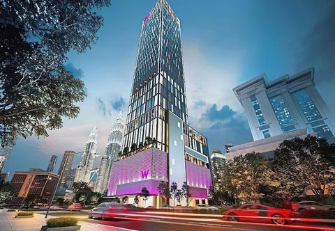 Others Tropicana The Residences KLCC Skypool