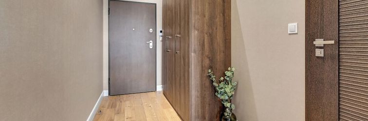 Others Browar Hevelius Apartments by GA