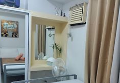 อื่นๆ 7 Cozy Quezon City Condo With Private Pool & Elevator Access