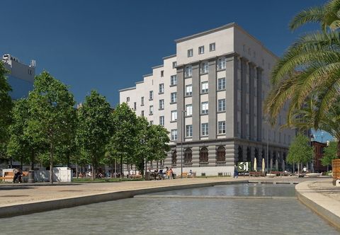 Others Apartio Rooms Katowice