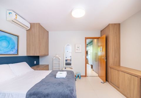 其他 Condominium on the Coast in Imbassai - SOV