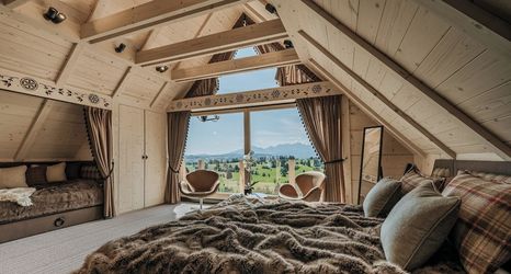 Khác 2 Tatra Bjerge View