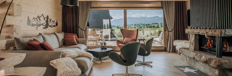 Khác Tatra Bjerge View