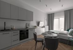 其他 2 Apartio Rooms Gliwice