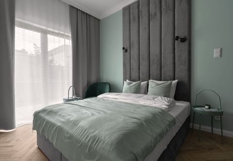 其他 Apartio Rooms Gliwice