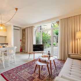 Room 1 ガイア スパーブ テラス フラット, St. Ignatius Zoo (聖イグナチオ動物園) ホテル