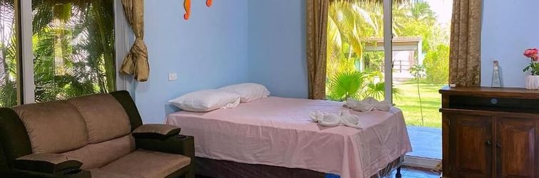 其他 Hotel Brunette Beach El Paredon