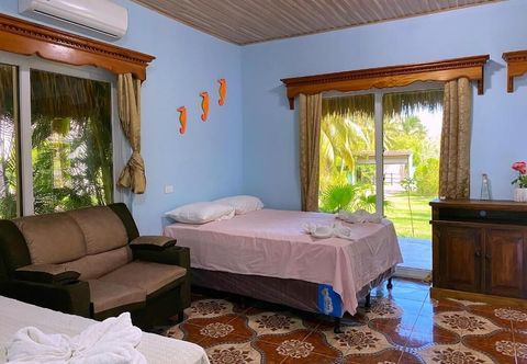 其他 Hotel Brunette Beach El Paredon