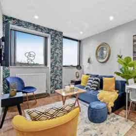 Room1Unwind住宿解決方案公寓3,Buckmore Park Kart Circuit飯店