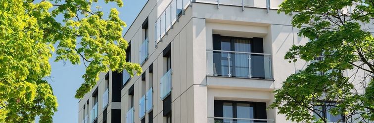 其他 Apartio Rooms Zabrze