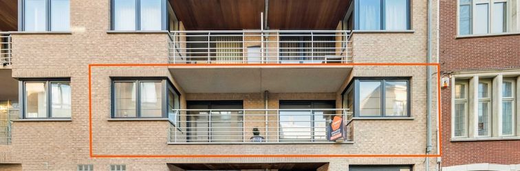 Others Luxury 4-bedroom Apartment With Large Terrace