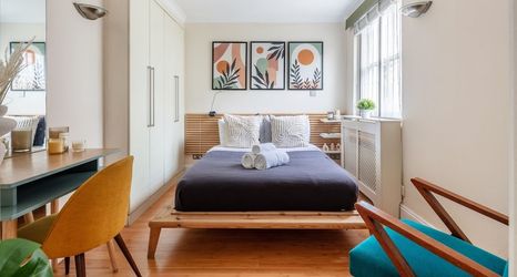 Others 2 Classic 1BR - Notting Hill Gem