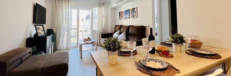 其他 Apartamento Edificio Sur by At Home Costa del Sol