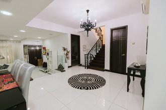 其他 4 Lux 6BR Home Private Rooftop Garden Kemensah KL