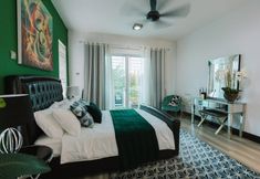 其他 3 Lux 6BR Home Private Rooftop Garden Kemensah KL