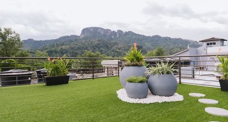 其他 2 Lux 6BR Home Private Rooftop Garden Kemensah KL