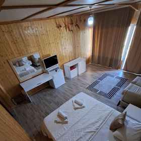 Room1Saklıköyevleri,Balmy Beach resort飯店