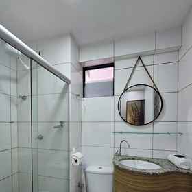 Primary image 1 Apartamento no Coração da Pajuçara, パジュサラ ビーチ ホテル