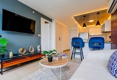 Lain-lain 4 w Bright 1BR w Private Balcony in San Francisco