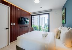 Lain-lain 2 w Bright 1BR w Private Balcony in San Francisco