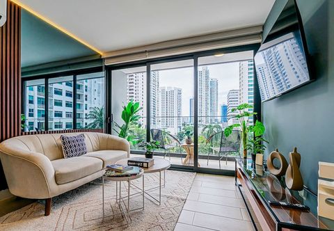 Lain-lain w Bright 1BR w Private Balcony in San Francisco