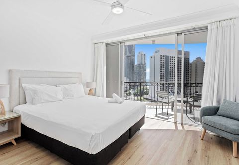 その他 12th Floor Ocean Views in Chevron Towers