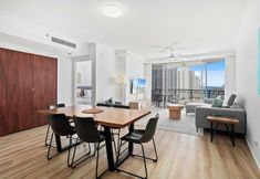 その他 5 12th Floor Ocean Views in Chevron Towers