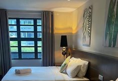 Lainnya 5 Arwana Perhentian Bluestar