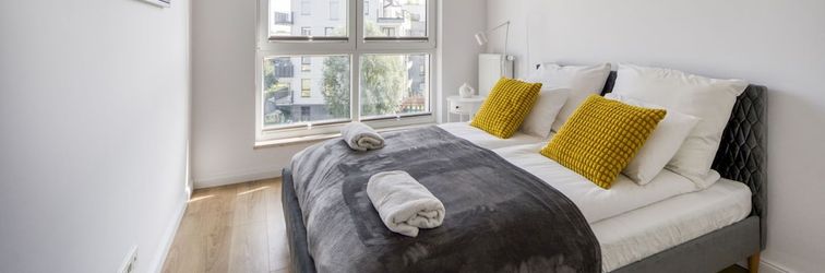 Others Warsaw Night Apartments Chopin Airport