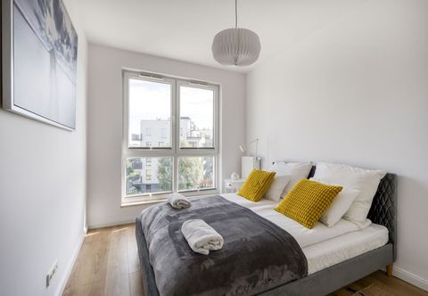 Others Warsaw Night Apartments Chopin Airport