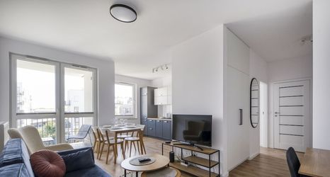 Others 2 Warsaw Night Apartments Chopin Airport