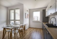 Others 6 Warsaw Night Apartments Chopin Airport