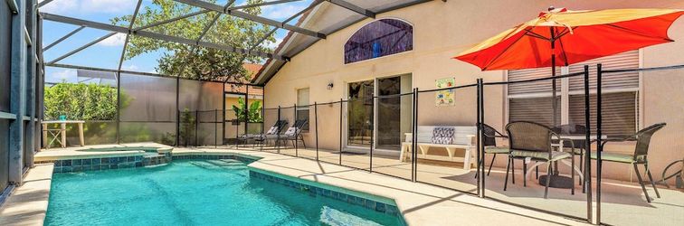 Lainnya Tropical Oasis on Hypolita