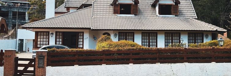 기타 Pousada La Bella Campos do Jordão