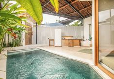 Others 2 Elegant 1-br Villa With Pool, 800m to Echo Beach