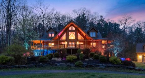 Lain-lain 2 Luxury Private Estate w Pool Near Rhinebeck