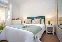 기타 2 Nice apt With Terrace in Malaga. Trinidad Grund B