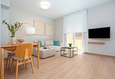 기타 4 Nice apt With Terrace in Malaga. Trinidad Grund B