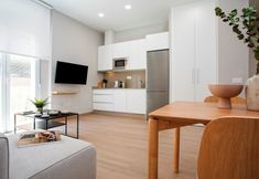 기타 7 Nice apt With Terrace in Malaga. Trinidad Grund B