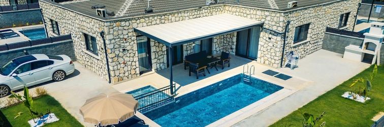 Others Zora Beyaz Taş Villaları