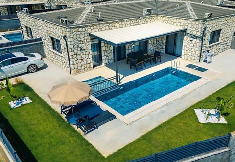 Others Zora Beyaz Taş Villaları