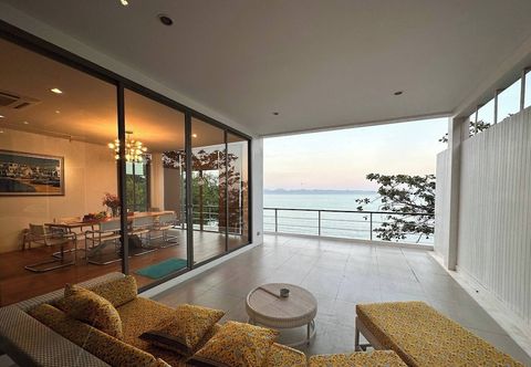 Khác Secluded Oasis in Ratsada, Thailand - Private Villa With Stunning Sea Views