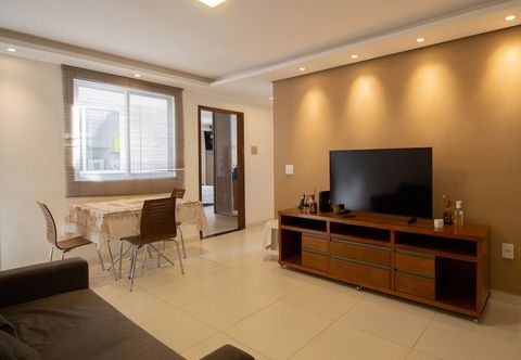 その他 Apto c Conforto Tecnologia a 10 min do Aeroporto