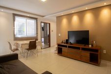 その他 Apto c Conforto Tecnologia a 10 min do Aeroporto