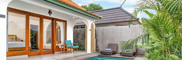 其他 Wa.Tu Villa Ubud