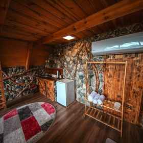 Room 1 Livoz Suit Bungalov, Ardeşen Hotels