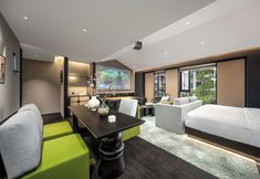 อื่นๆ 5 Healing mind International Hotel Guangzhou Tianhe Sports Center Linhexi Metro Station Branch